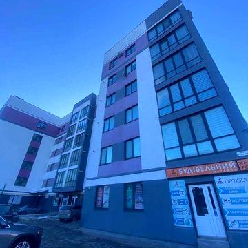 Продаж 1 кімнатної квартири на Різдвяній