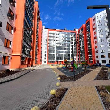 Продаж 3-кімнатної квартири по вул. Проскурівського підпілля ЖК Dream Park