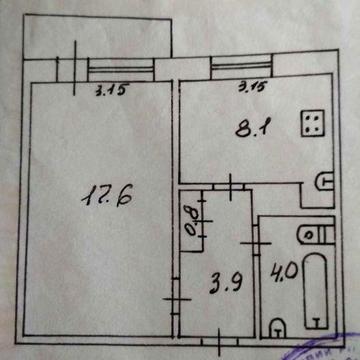 Міняю   однокімнатну квартиру
