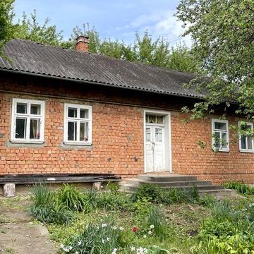 Господарство в селі Давидівці