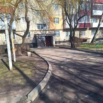 Продаж 1к Квартира Атаманюка Романа вулиця