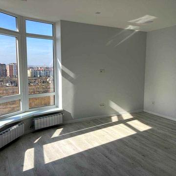 видова 2-кім квартира з ремонтом