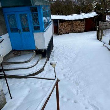 Будинок у селі Шпиколоси