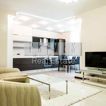 Оренда 3к квартира 85м2, ЖК Новопечерські Липки, вул. Верхогляда, 3