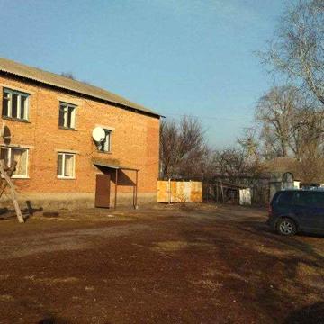 Продам 2х-кімнатну квартиру, велика, індивідуальне газове опалення