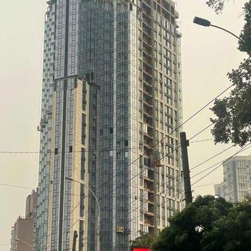 1-кімнатна квартира в ЖК "А136 Highlight Tower" ЖК А136 Highlight Tower