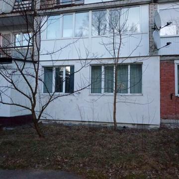 Продам квартиру воєнному містечку однокімнатну