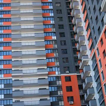 Трикімнатна квартира в Шевченківському районі жк Багговутівський. ЖК Багговутівський