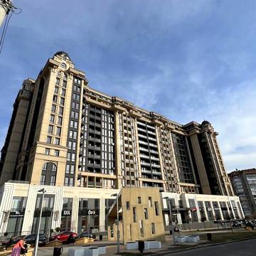 Продаж 2к Квартира Космонавтів проспект ЖК Premier Tower