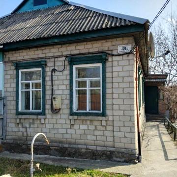 Продам половину будинку на Табурище