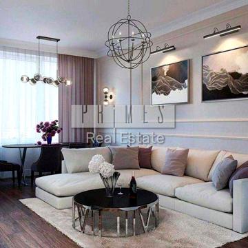 Аренда 4к, 170м2 Новоселицкая 10, Renaissance Residence, Печерск