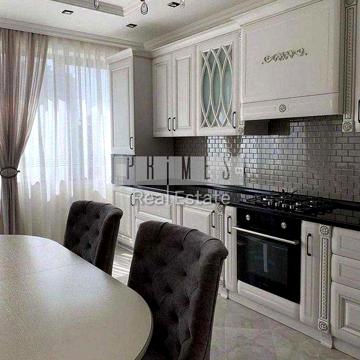Аренда 4к, 170м2 Новоселицкая 10, Renaissance Residence, Печерск