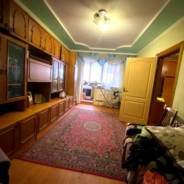 Продається 4-кімнатна квартира, мікрорайон Озерна ID: 37988