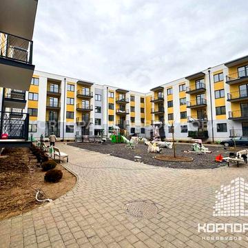 Продаж 2-кімнатної квартири, зданий ЖК "Садовий", по переуступці ЖК Садовий
