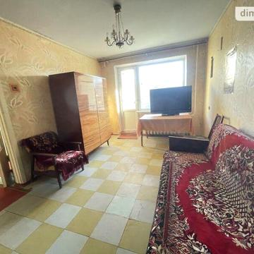 Продаж 1к Квартира Космонавтів вулиця