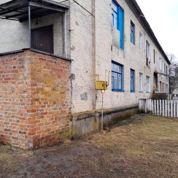 Квартира в центрі с. Карвинівка.