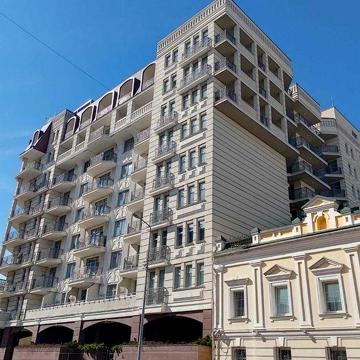 Без %. Квартира з терасою 174м2. Клубний будинок Spas Sky ЖК Spas Sky