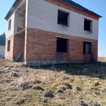 Незавершене будівництво