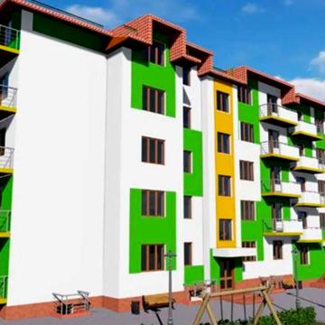 Продаж квартири в Пустомитах ЖК Серпанок