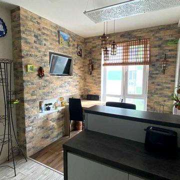 2-комнатная квартира Мадагаскар (Острова) 63м2 м2 ЖК Острова