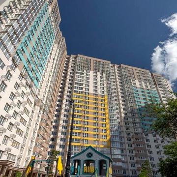 ЖК Теремки, Академіка Заболотнього 15-Г ЖК Теремки