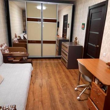 Продам 1-кімн. квартиру Каденюка (Поповича), Торгмаш, м. Бровари SL