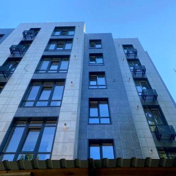Квартира с АГВ на Черемушках/Варненская/Парк Горького, 23К ЖК Сокол
