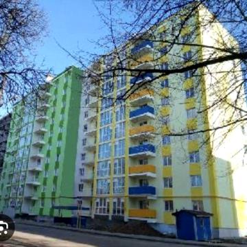 Двокімнатна квартира