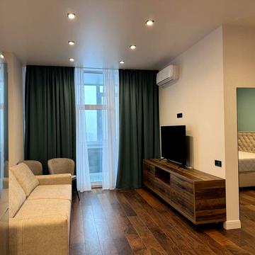 Без%.Перша оренда стильної квартири 52 кв.м,ЖК MANHATTAN CITI, КПІ
