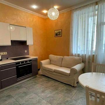 Продаж 1- кімнатної Квартири !! площа 56м2 в ЖК Престиж Холл. ЖК Престиж Хол