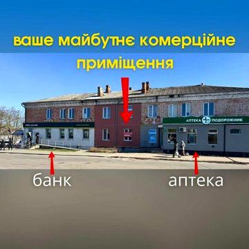 Квартира під бізнес з автономним опаленням