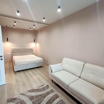 СДАМ! Современная 1 к.квартира в Новострое Sansity ТРЦ Караван пр Мира