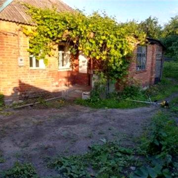 Продам будинок у Дергачах 36 м2.