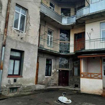 Продається 1-на квартира в м.Самборі