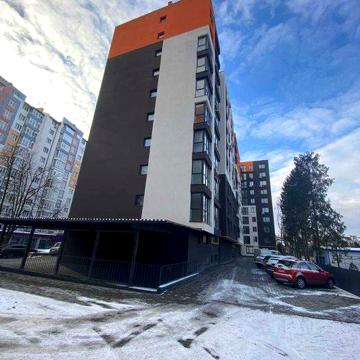 ЦЕНТР/Здана 1к квартира 41 м2/ЖК Central Park 1 черга/VD GROUP