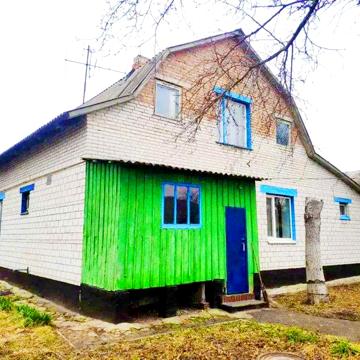 Продам будинок с.Чорногородка, 40 соток,газ, сарай, погріб, гараж