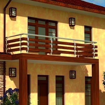 Дом 230 кв.м  гаражом от Хозяина