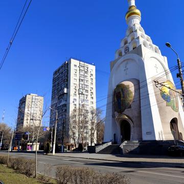 Фонтанська дорога вул., 19