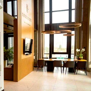 Трініті Грінвіль Продаж квартири Преміум клас Вигідно 53,7м2 Терміново ЖК TRIIINITY