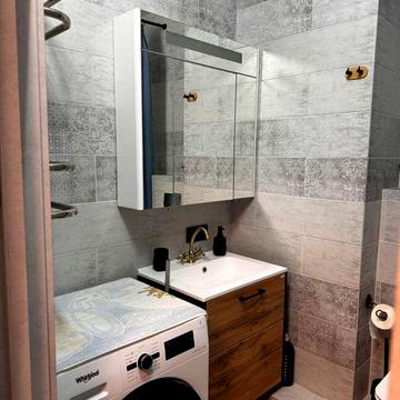 Реальна квартира з ремонтом Буча 43м2