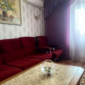 Трикімнатна з індивідуальним опаленням. 68кв.м.Васильків