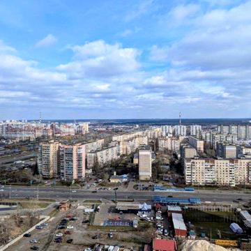 Смарт-квартира 26,2 м2 ЖК Райдужний частково з ремонтом Дніпровський ЖК Райдужний