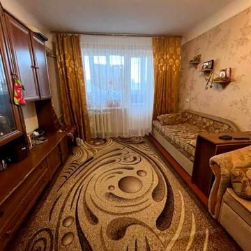 Продається однокімнатна квартира