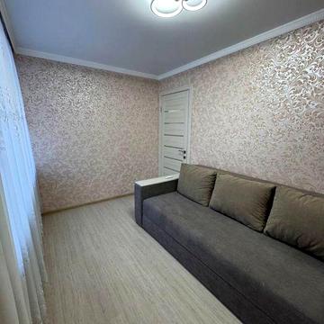 Продається охайна, світла квартира після ремонту 2-кімн 1 поверх БАМ