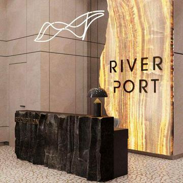 Смарт квартира в ЖК RiverPort! В розтермінування до 36 місяців!!! ЖК River Port