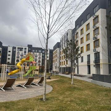 Однокімнатна Єоселя, готівка, сертифікат ніхто не жив ЖК Молодість