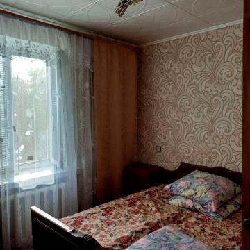 Здаю 2кім.кв біля райлікарні, м.Первомайськ.