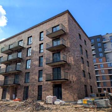 Простора 3-кімнатна квартира в тихому районі міста ЖК &quot;WAWEL&quot;