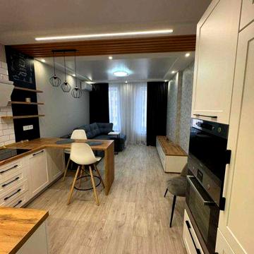 Продам СВОЮ  квартиру-44 кв м  в новострое Харьков,Меридиан ЖК меридиан