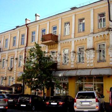 1к ст.м Золоті ворота, Центр, Ярославів Вал, Прорізна, Володимірська